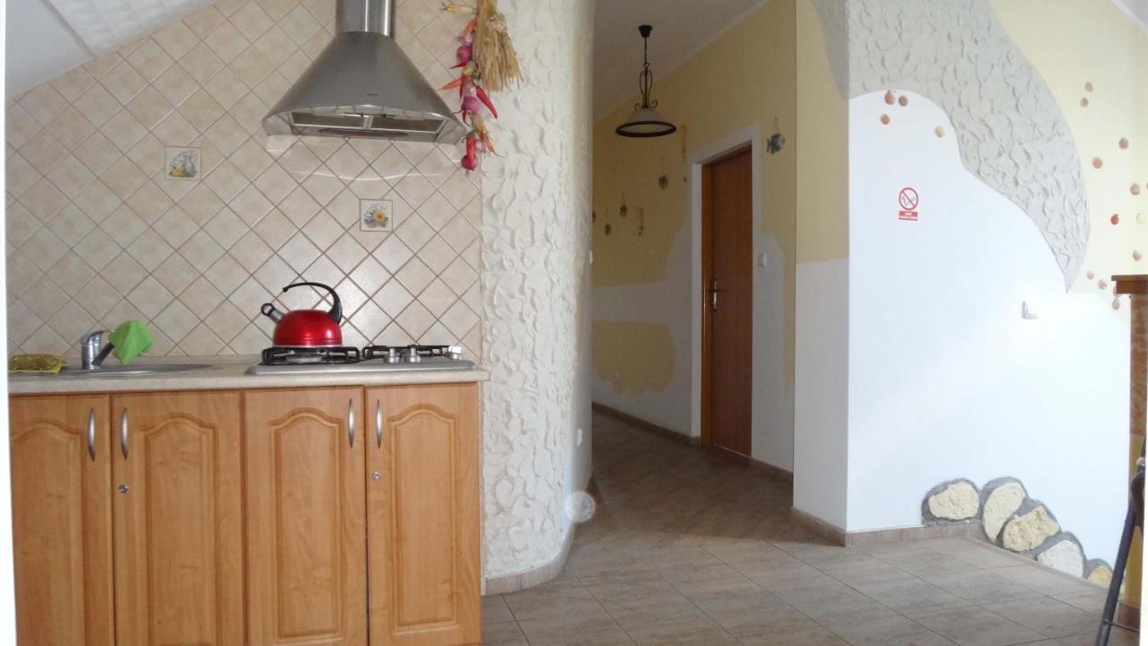 Gaski Na Fali Kültér fotó